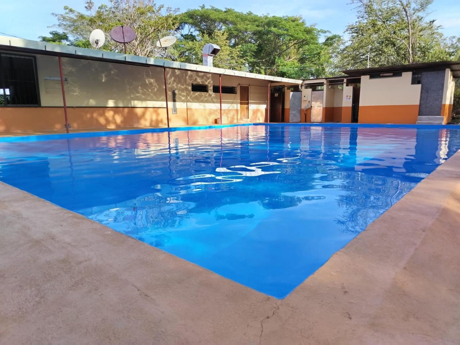 El Cocobolo Food&Rest Room 6 Bed And Breakfast Wifi Ac Pkg Gratis Liberia Luaran gambar