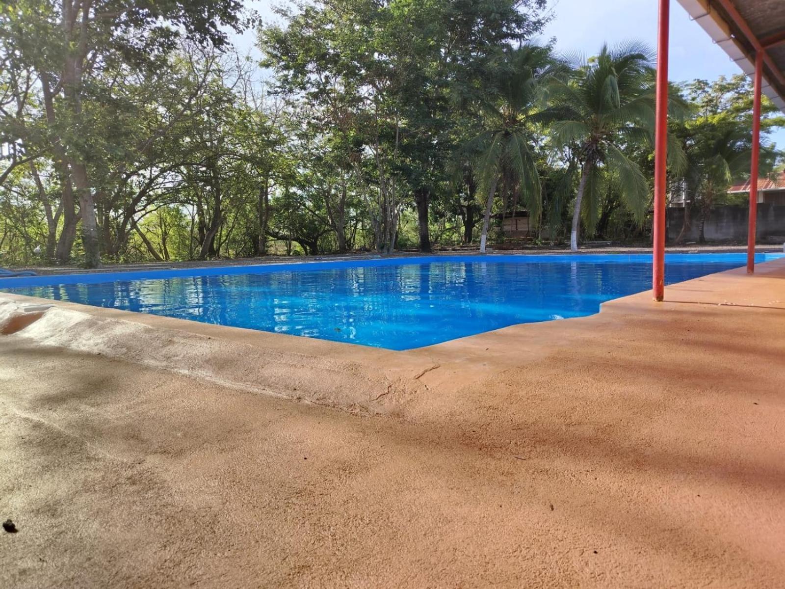 El Cocobolo Food&Rest Room 6 Bed And Breakfast Wifi Ac Pkg Gratis Liberia Luaran gambar