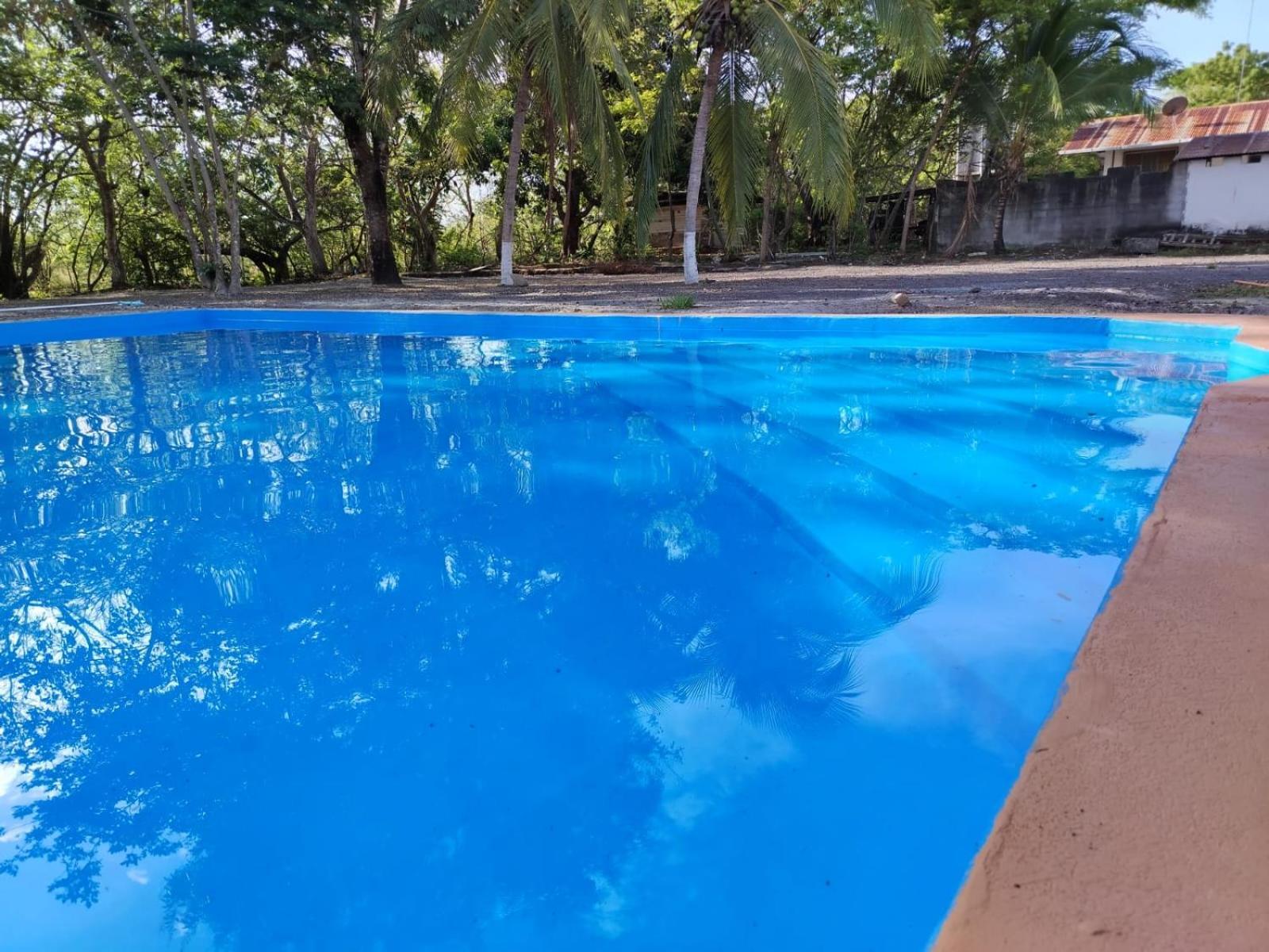 El Cocobolo Food&Rest Room 6 Bed And Breakfast Wifi Ac Pkg Gratis Liberia Luaran gambar